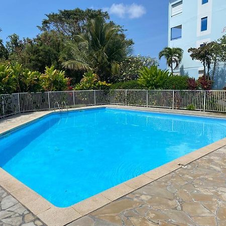 Superbe Appartement Vue Sur Mer Sainte-Anne Exterior foto