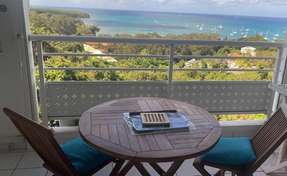 Superbe Appartement Vue Sur Mer Sainte-Anne Exterior foto